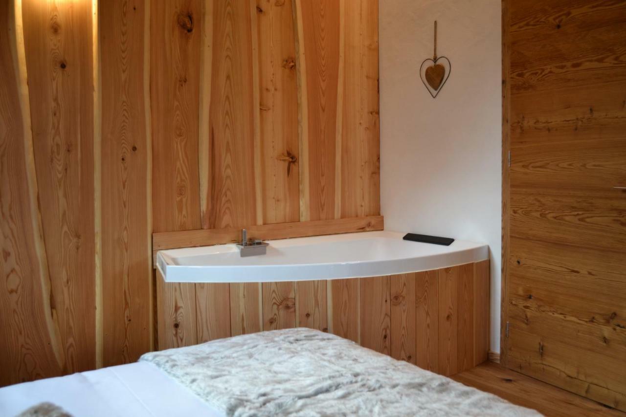 Bed and Breakfast Borgo Antico Sappada Exteriér fotografie