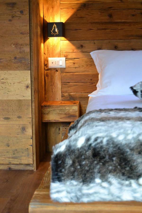 Bed and Breakfast Borgo Antico Sappada Exteriér fotografie