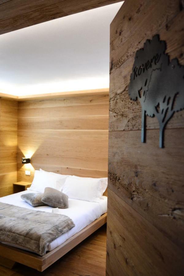 Bed and Breakfast Borgo Antico Sappada Exteriér fotografie