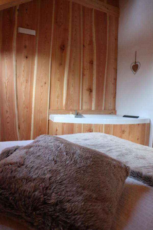 Bed and Breakfast Borgo Antico Sappada Exteriér fotografie