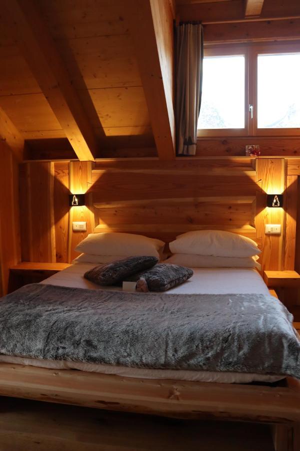 Bed and Breakfast Borgo Antico Sappada Exteriér fotografie